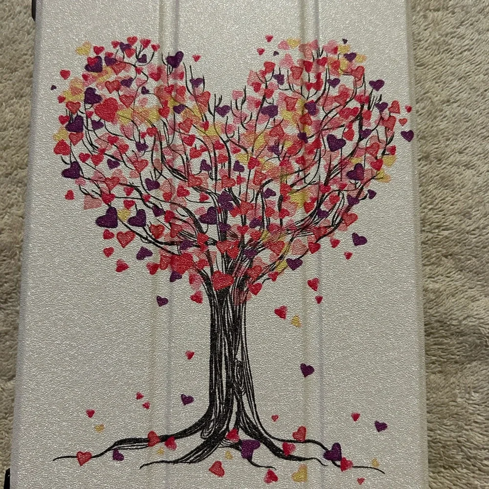 Tablet cover